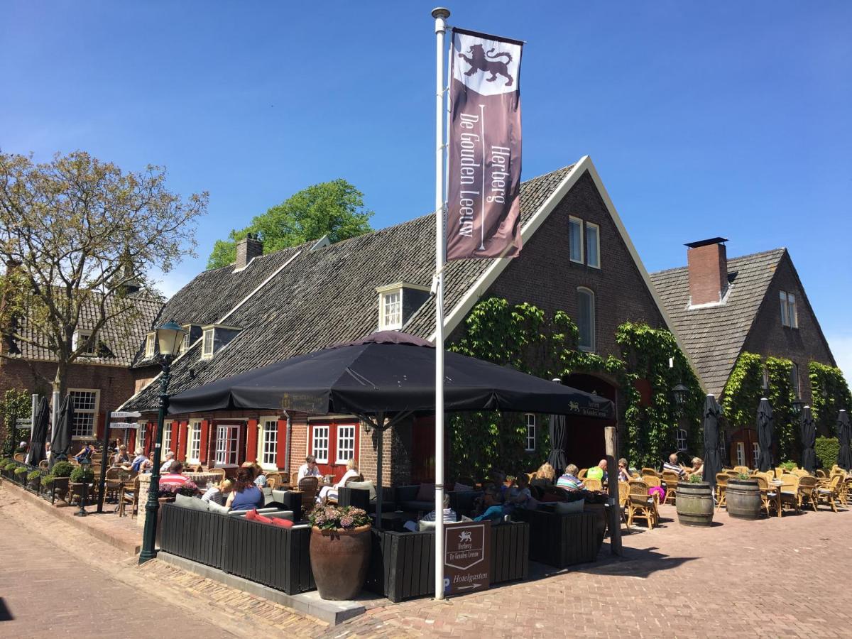 Herberg De Gouden Leeuw Bronkhorst Exteriér fotografie