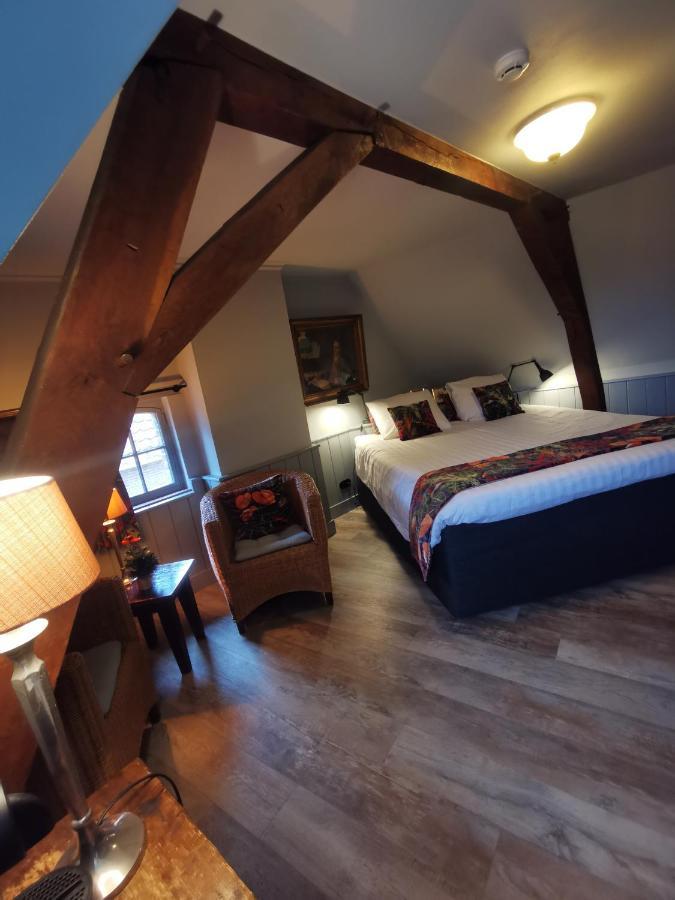 Herberg De Gouden Leeuw Bronkhorst Exteriér fotografie
