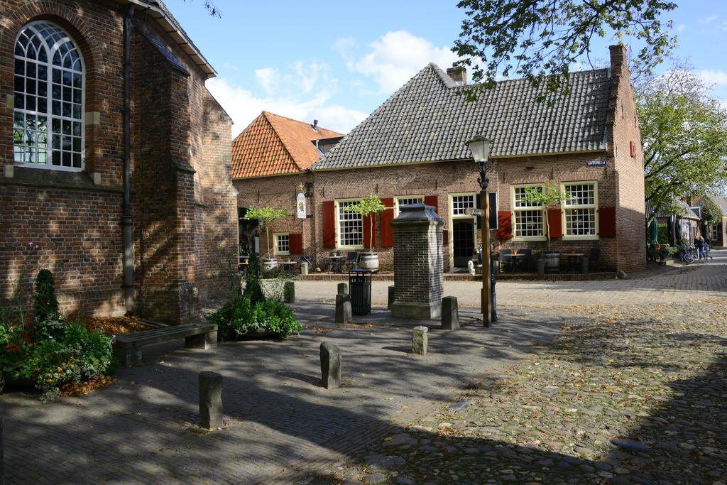Herberg De Gouden Leeuw Bronkhorst Exteriér fotografie