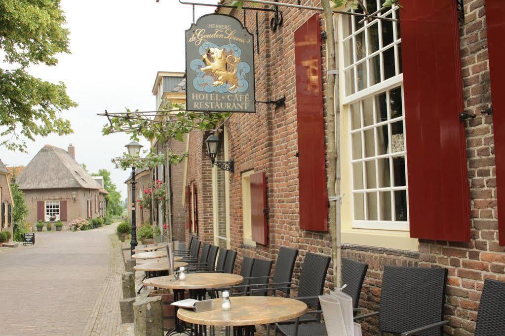 Herberg De Gouden Leeuw Bronkhorst Exteriér fotografie