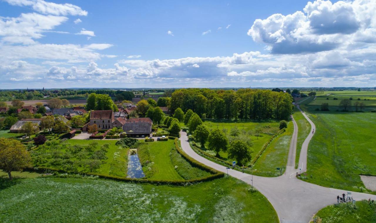 Herberg De Gouden Leeuw Bronkhorst Exteriér fotografie