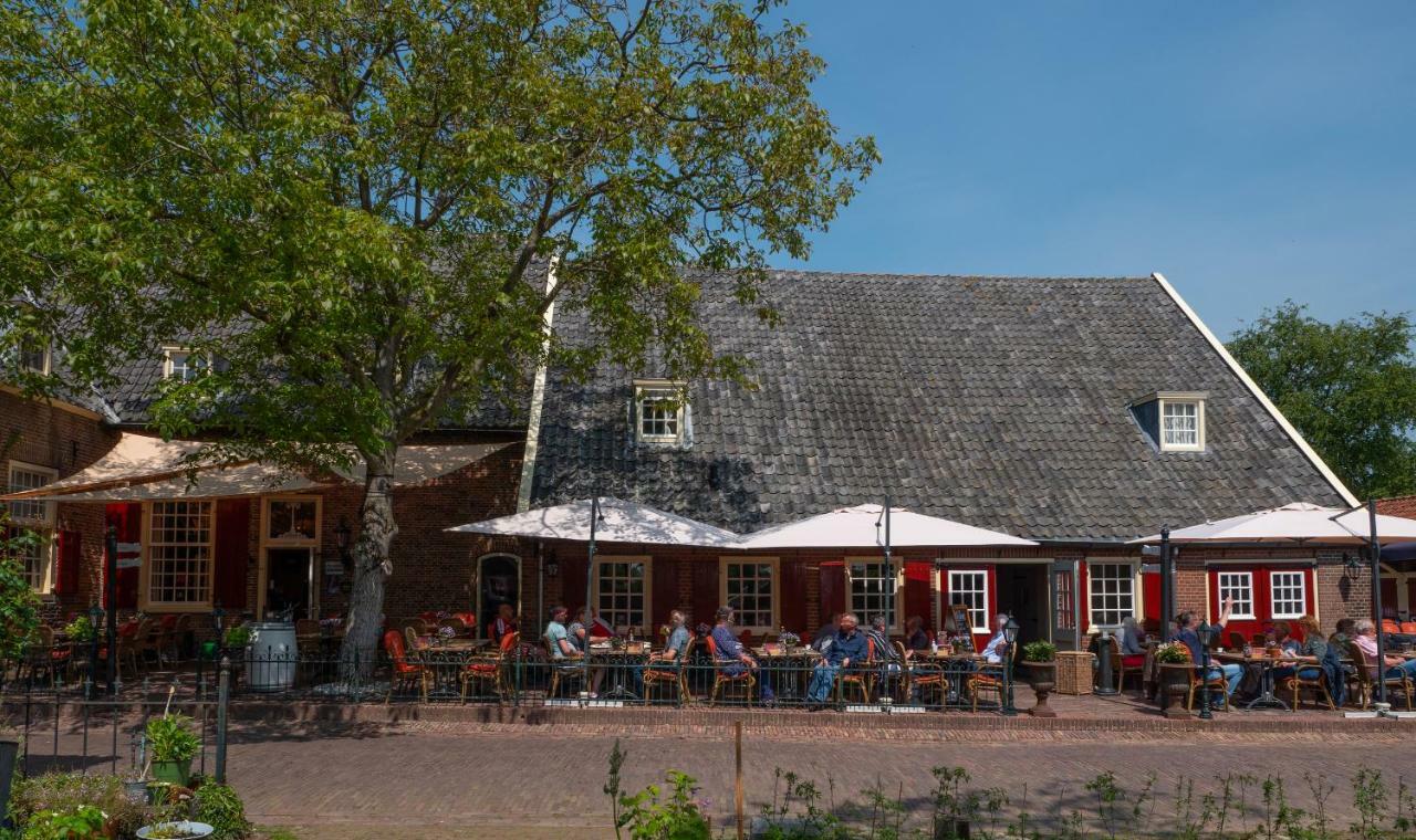 Herberg De Gouden Leeuw Bronkhorst Exteriér fotografie