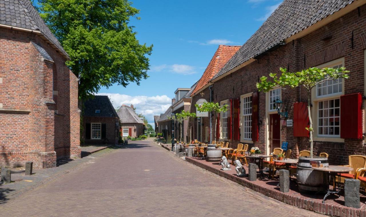 Herberg De Gouden Leeuw Bronkhorst Exteriér fotografie