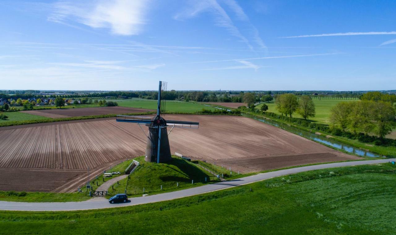 Herberg De Gouden Leeuw Bronkhorst Exteriér fotografie