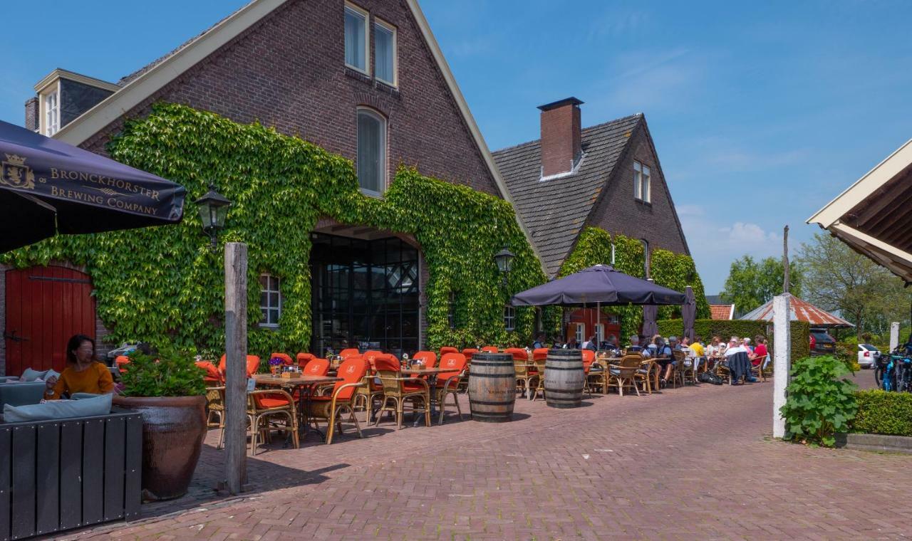 Herberg De Gouden Leeuw Bronkhorst Exteriér fotografie